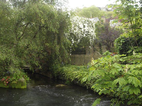 The Weirs Winchester